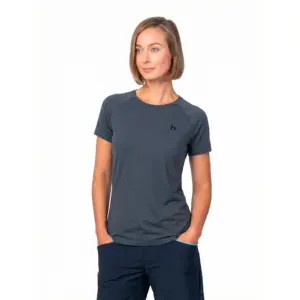 Hannah Terra T-shirt Met Korte Mouwen Sky Captain