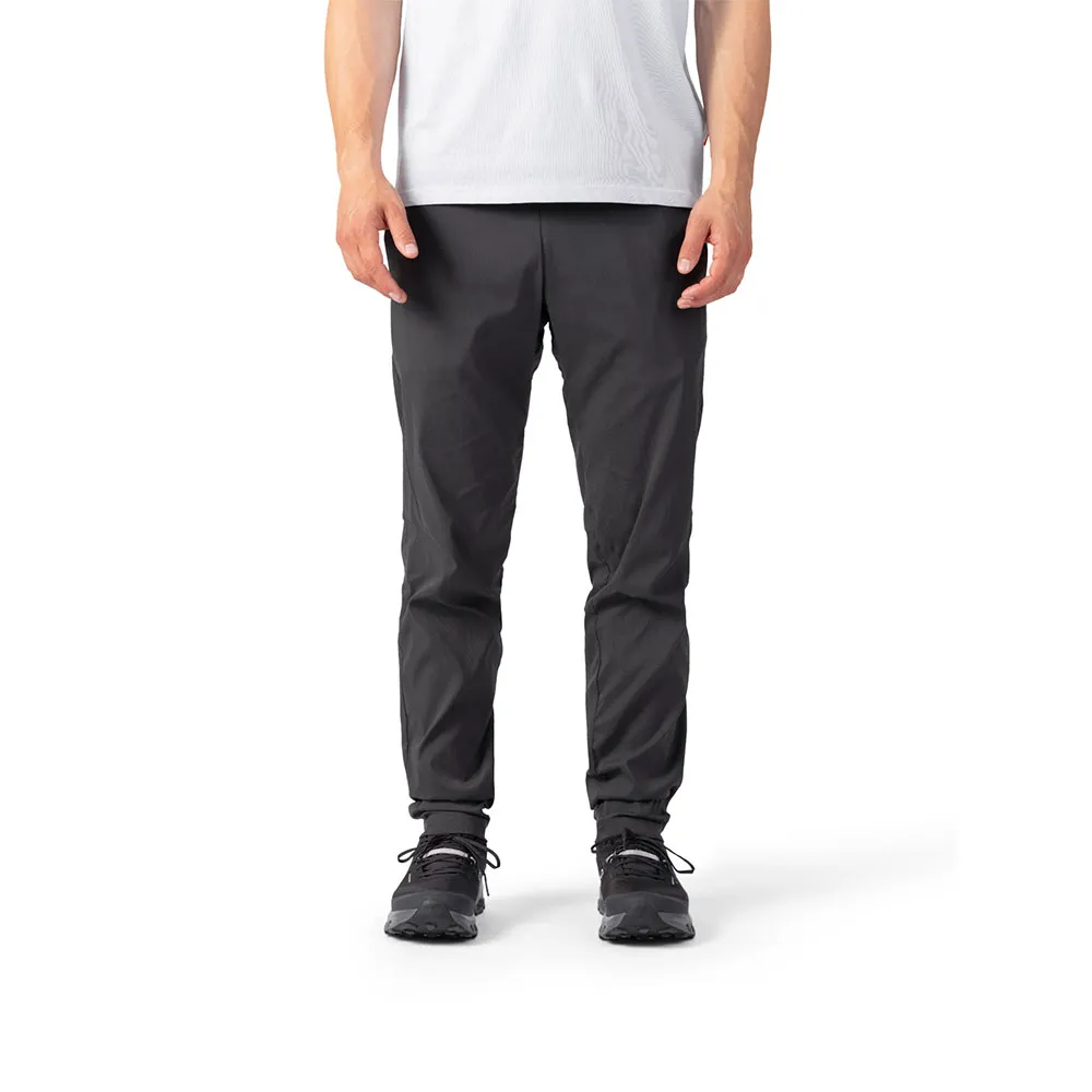 Hannah Timoty Broek Grijs