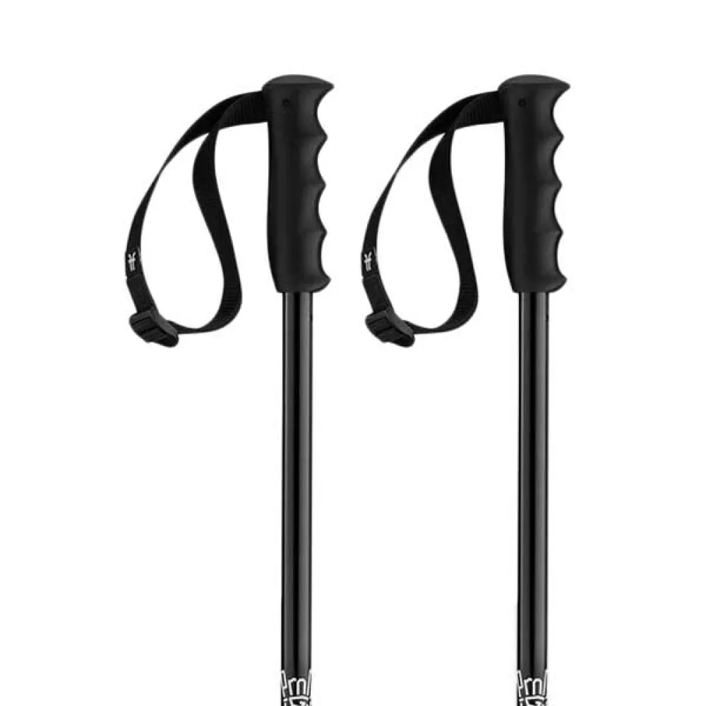 Faction Skis Prodigy Stokken Zwart