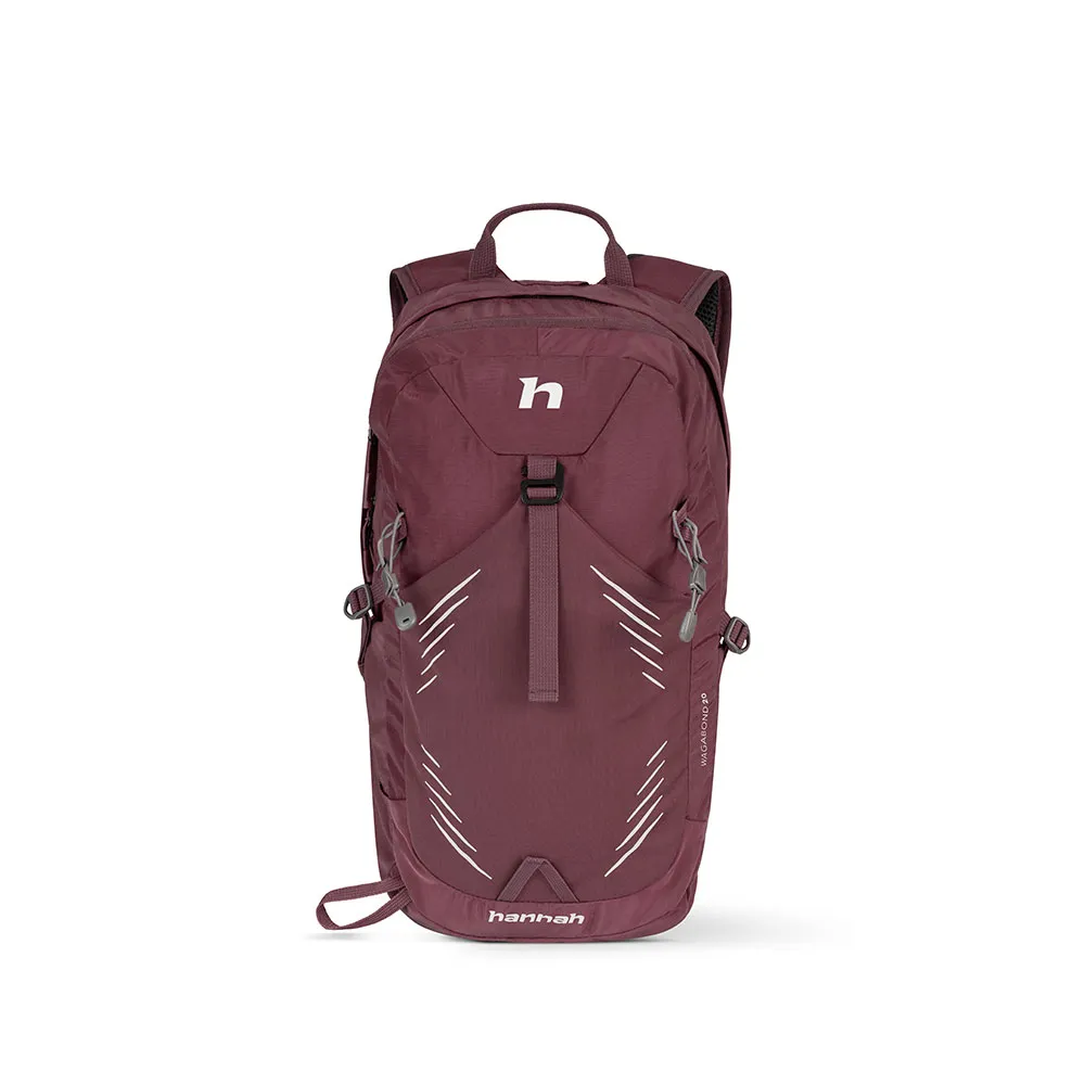Hannah Wagabond 20 Rugzak Rood