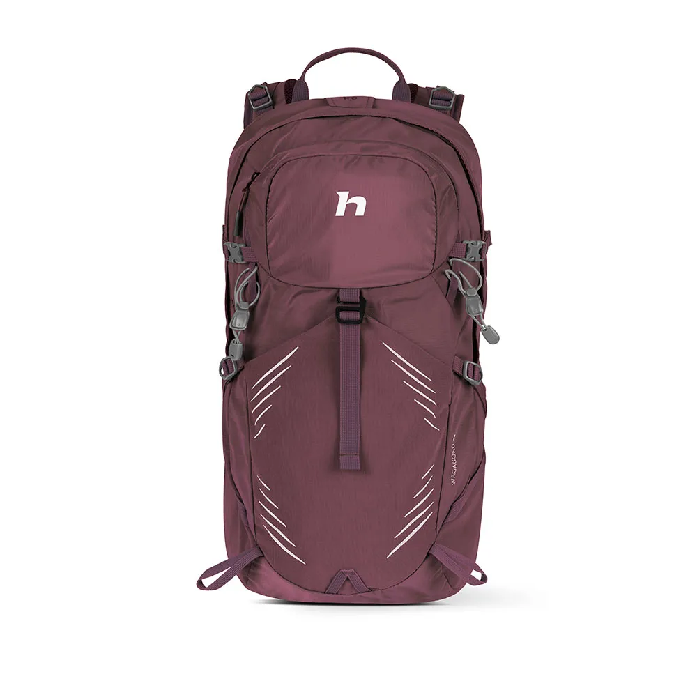 Hannah Wagabond 35 Rugzak Rood