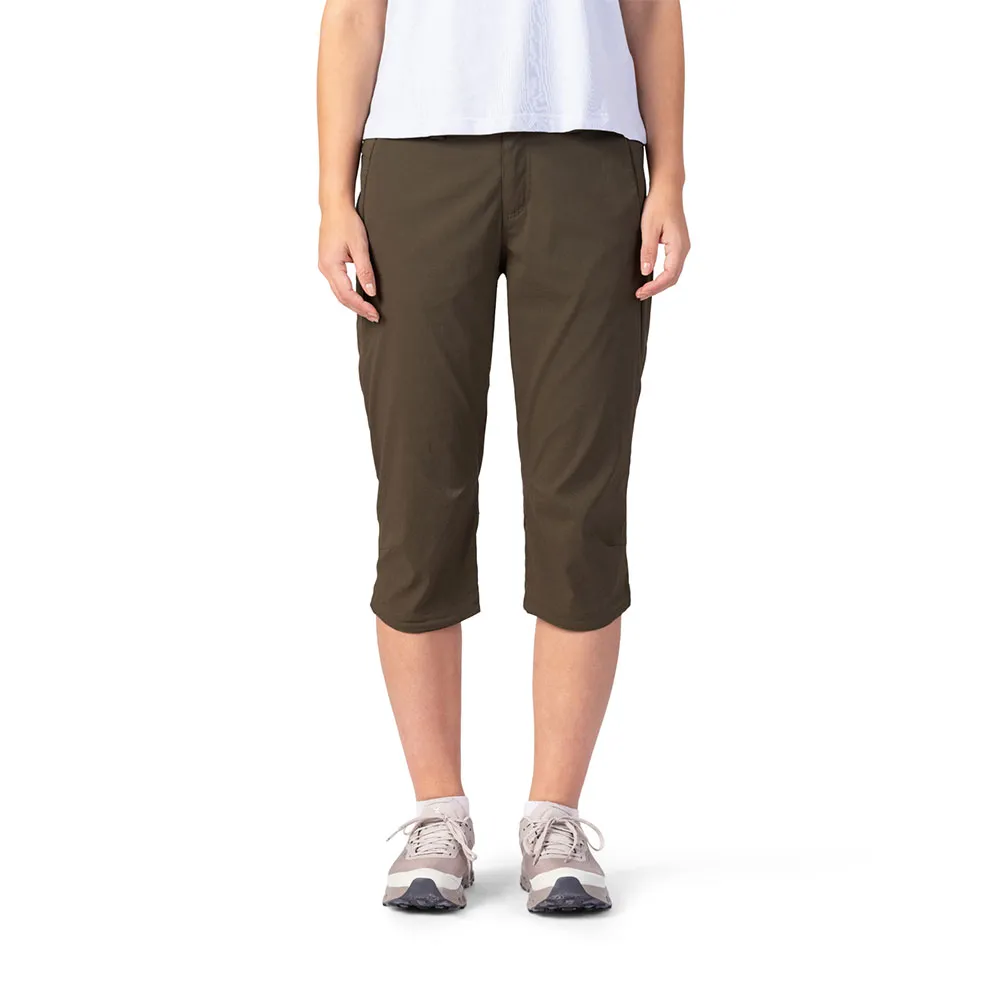 Hannah Walerin 3/4-broek Tarmac