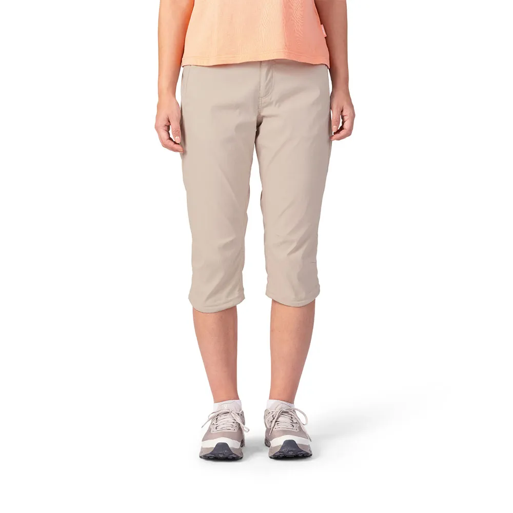 Hannah Walerin 3/4-broek Grijs