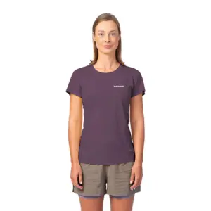 Hannah Wiv T-shirt Met Korte Mouwen Zwart