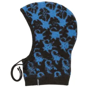 Santa Cruz Meyer Freestyle Knit Sjaal Zwart