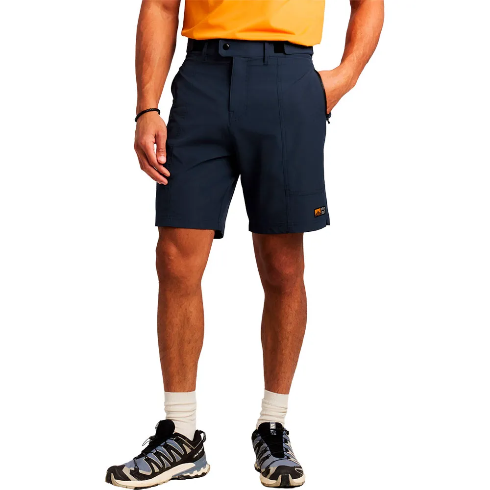 Protest Barwick Outdoor Korte Broek Blauw