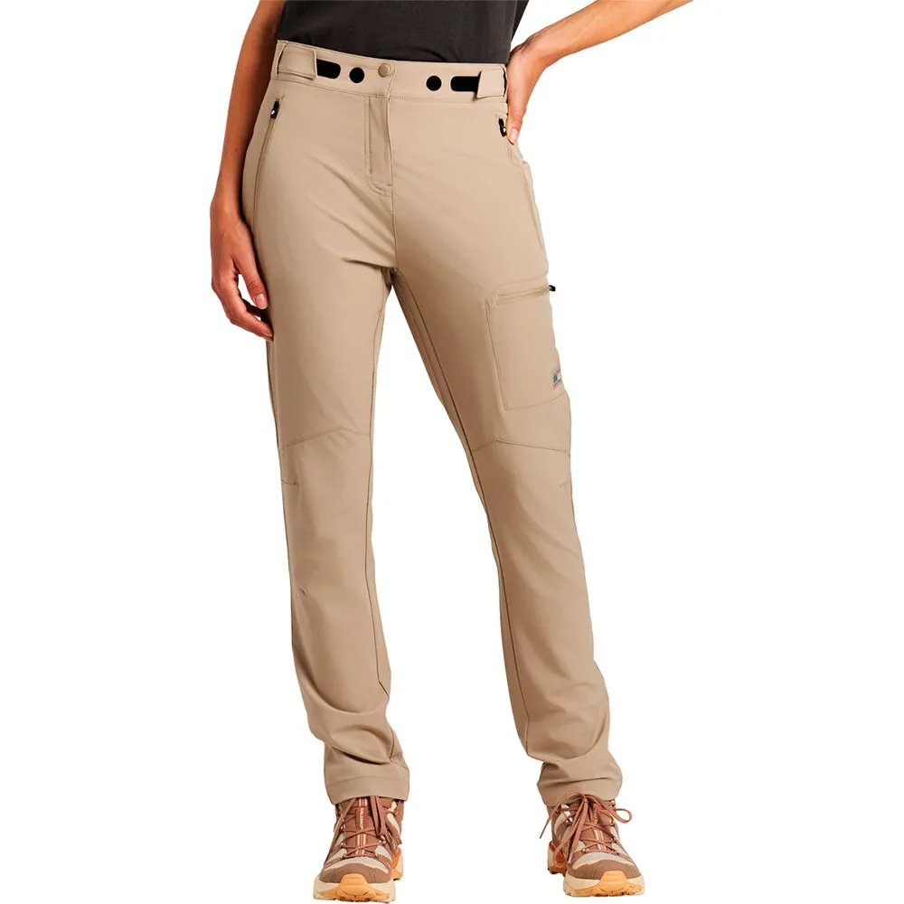 Protest Initial Broek Beige