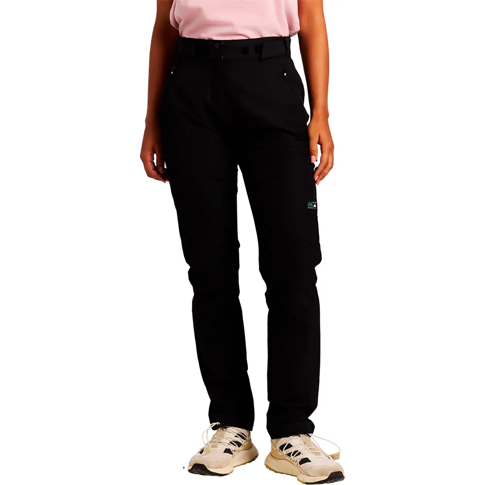 Protest Initial Broek Zwart