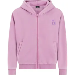 Protest Maeve Sweatshirt Met Rits Valer Lilac