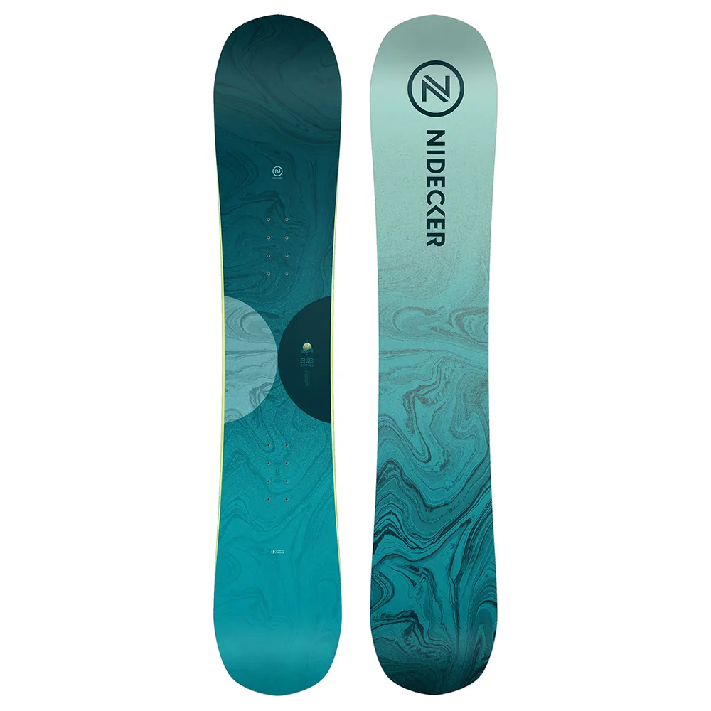 Nidecker Elle Snowboard Voor Vrouwen