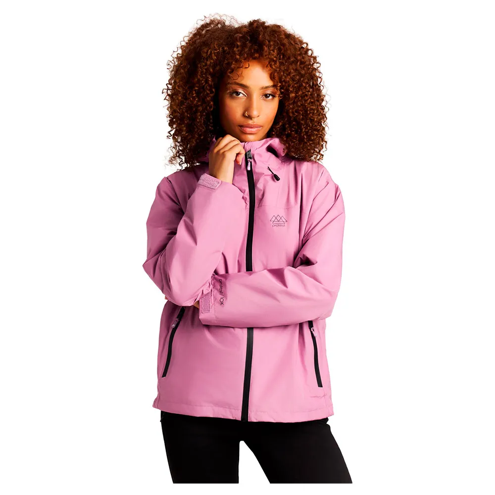 Protest Trick Outdoor Jas Valer Lilac