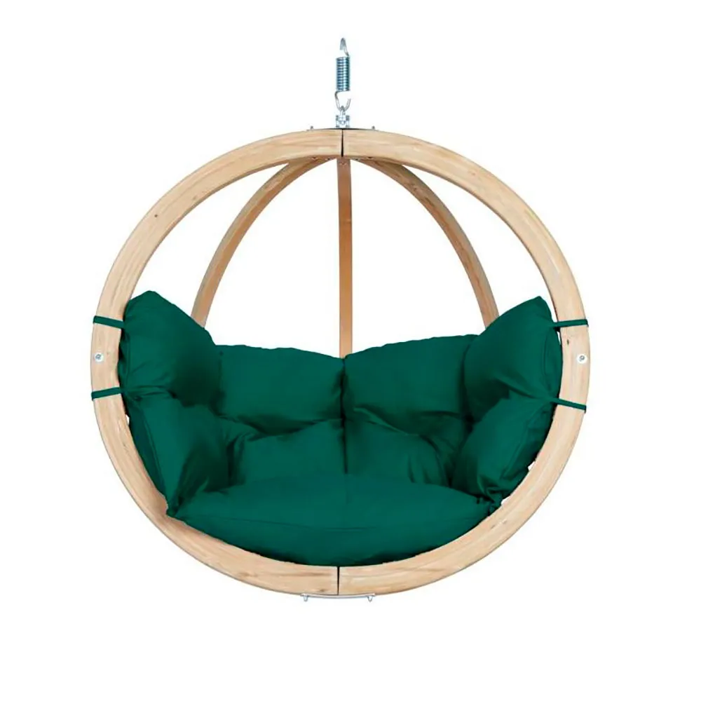 Amazonas Globo Fauteuil Groen
