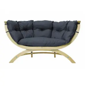 Amazonas Siena Due Fauteuil Antraciet