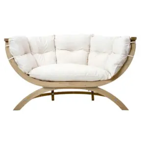 Amazonas Siena Due Fauteuil Nature