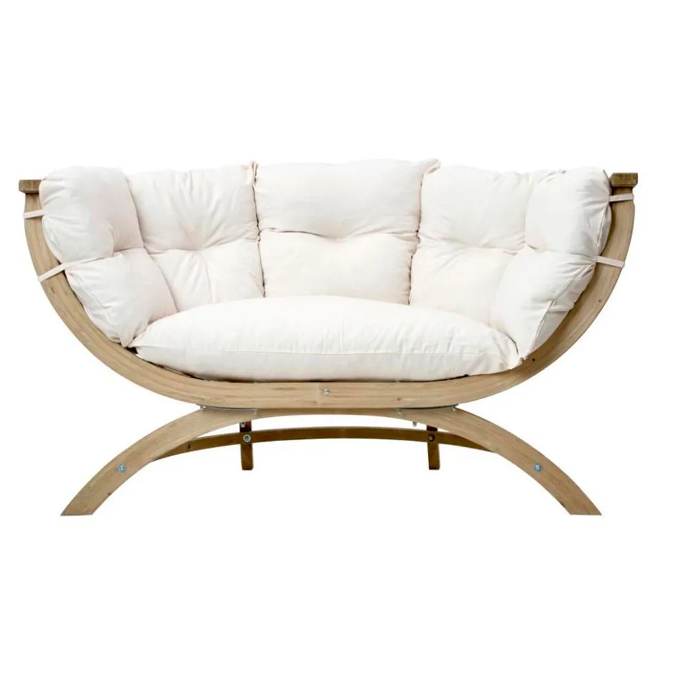 Amazonas Siena Due Fauteuil Nature