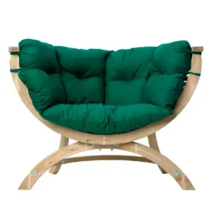 Amazonas Siena Uno Fauteuil Groen