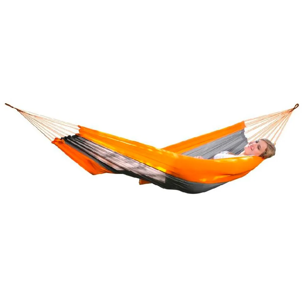 Amazonas Silk Traveller Techno Hangmat Oranje
