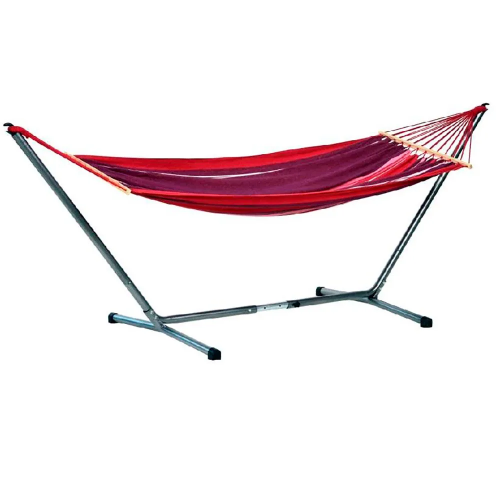 Amazonas Summer Set Sumo Rock Stone+fuego Hangmat Rood