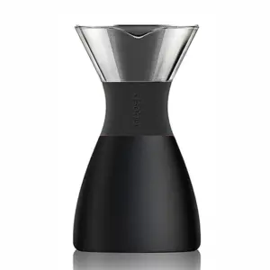 Asobu Pour Over Filterkoffiezetapparaat Zwart