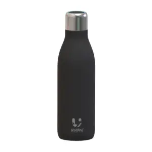 Asobu Purification Uv Steel 500ml Thermosfles Stainless