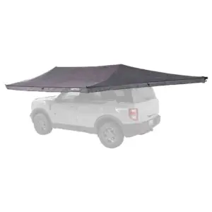 Yakima Overnout 180 Zonnescherm Zwart