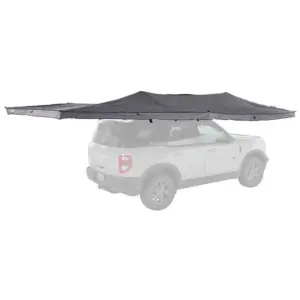 Yakima Overnout 270 Lh Zonnescherm Zwart
