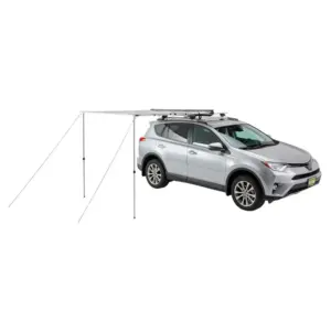 Yakima Overnout Medium Zonnescherm Zwart