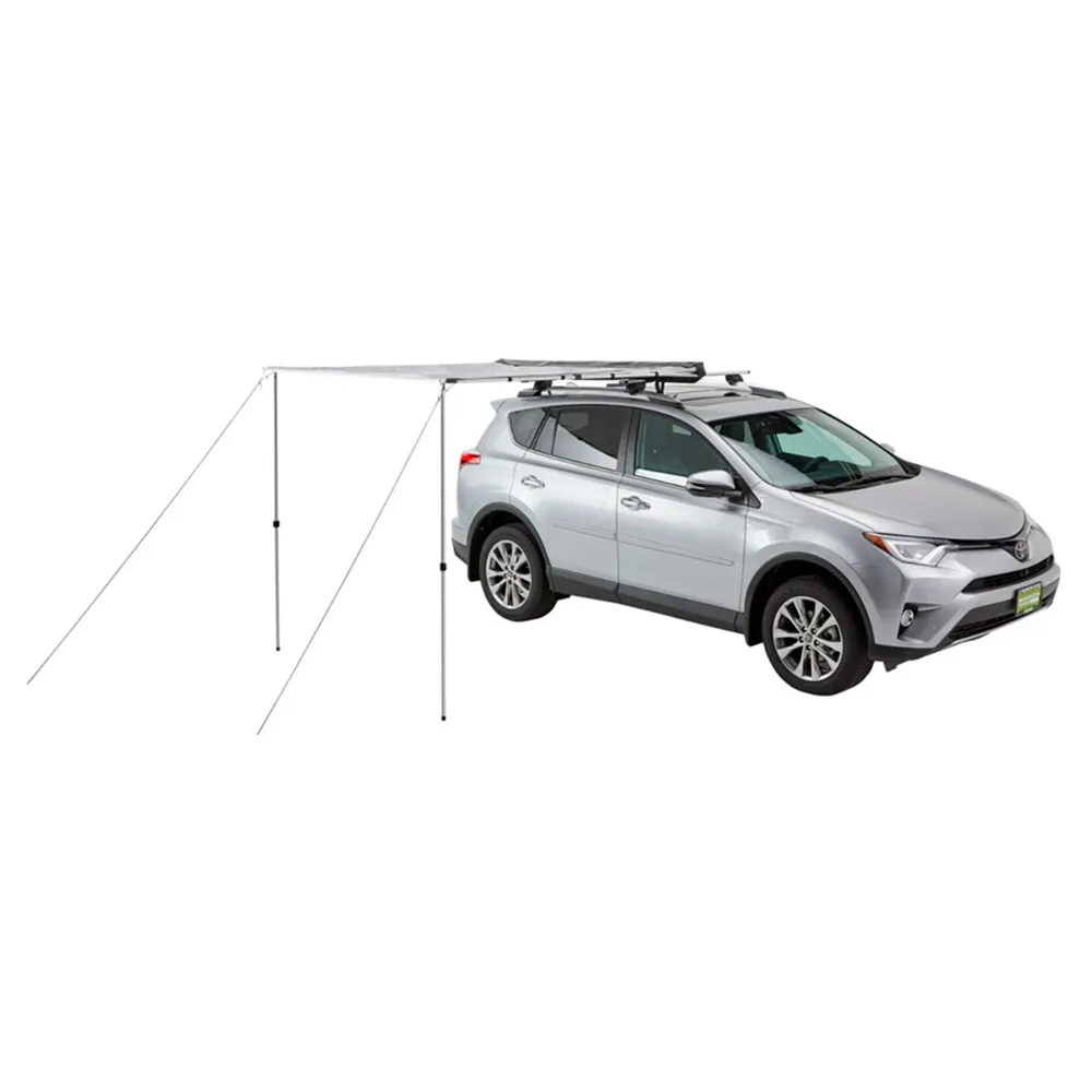 Yakima Overnout Medium Zonnescherm Zwart