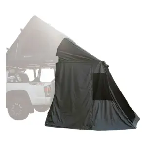 Yakima Skypeak Hd Annex Zonnescherm Groen