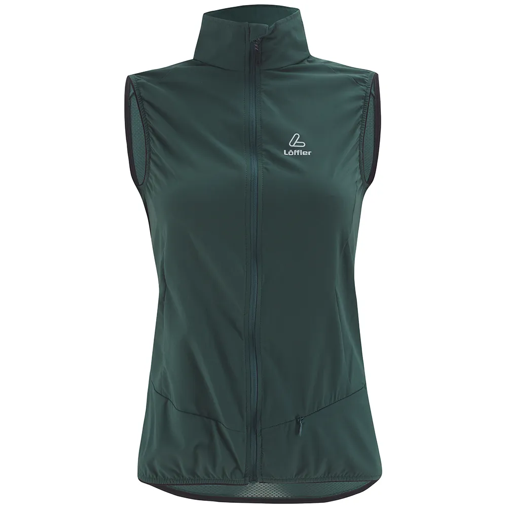Loeffler Assl Vest Forest
