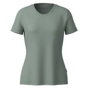 Loeffler Merino Light T-shirt Met Korte Mouwen Cottage
