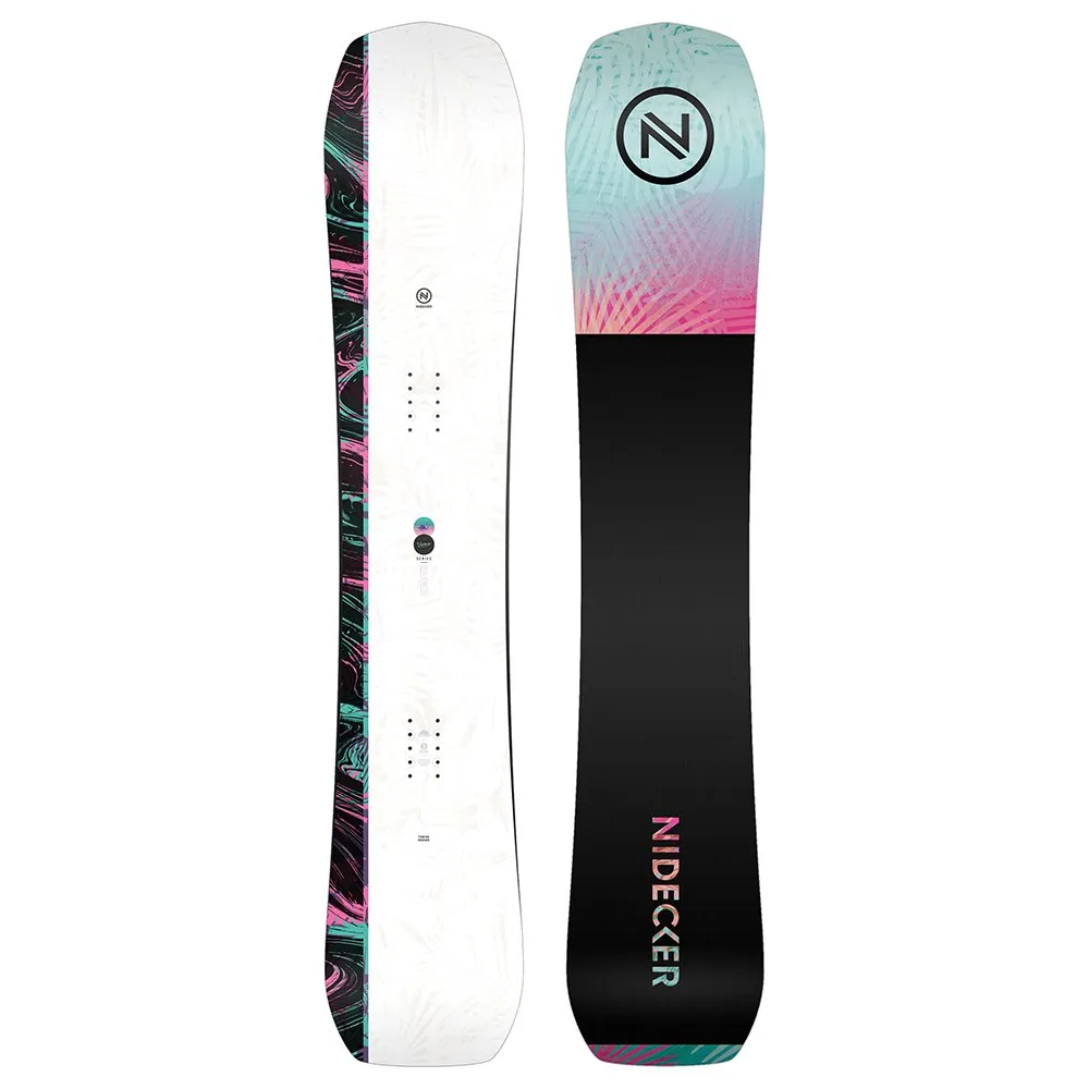 Nidecker Venus Snowboard Voor Vrouwen