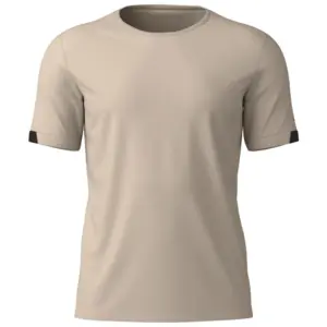 Loeffler Mono Rc T-shirt Met Korte Mouwen Sahara