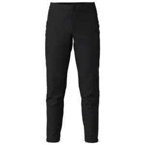 Loeffler Mono Tapered Tsl Broek Zwart