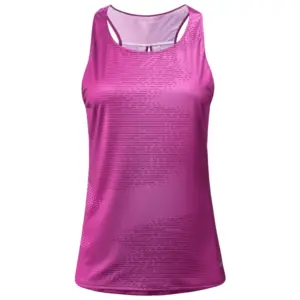 Loeffler Shades Mouwloos T-shirt Rood