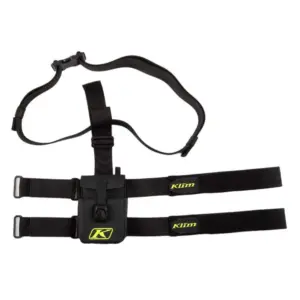 Klim Snelle Trek Vuurtoren Holster Zwart