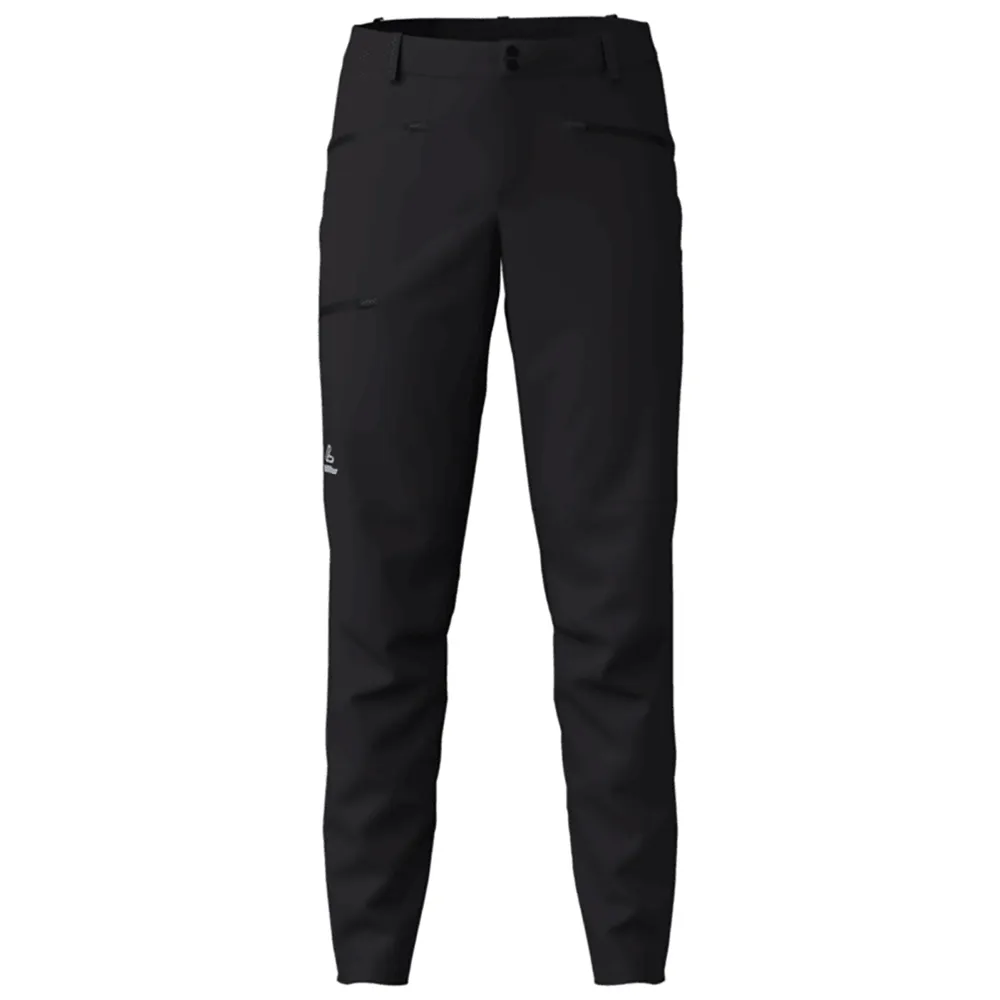 Loeffler Tapered Csl Broek Zwart