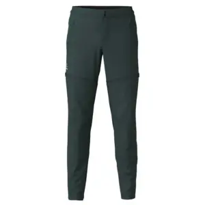 Loeffler Tapered Csl Zip-off Broek Forest