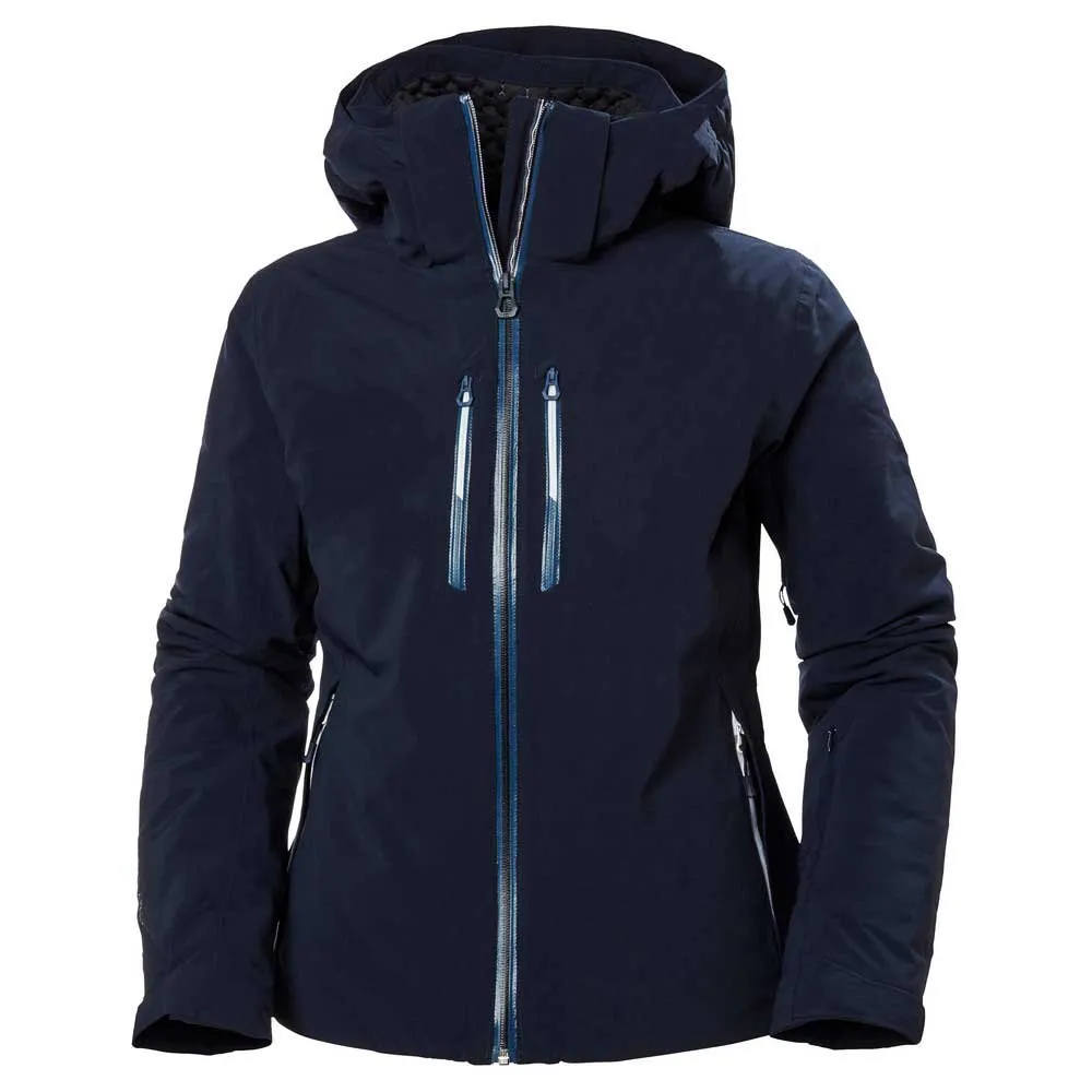 Helly Hansen Alphelia Lilaloft Jas Blauw