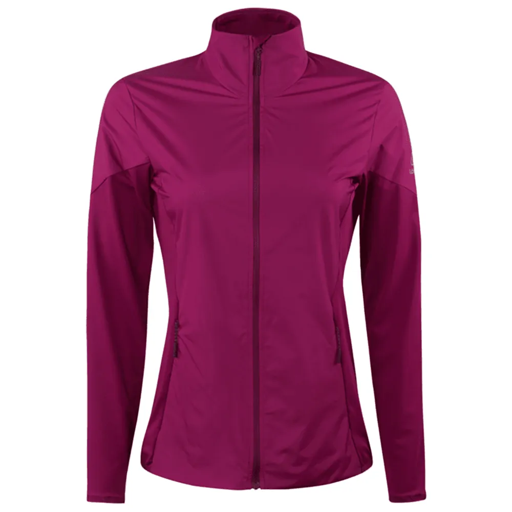 Loeffler Travent Gore-tex Infinium™ Windstopper® Jas Rood