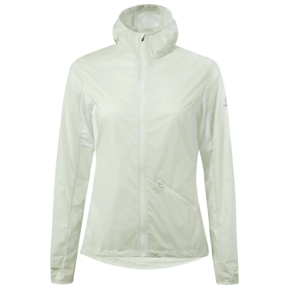 Loeffler Windshell Jas Creme