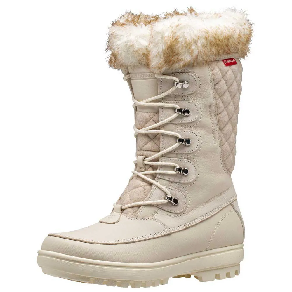 Helly Hansen Garibaldi Vl Sneeuwlaarzen Creme