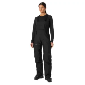 Helly Hansen Powder Queen Broek Zwart