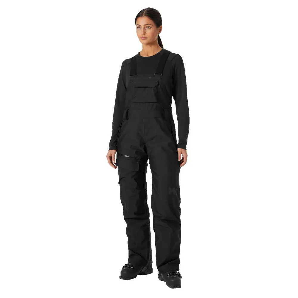 Helly Hansen Powder Queen Broek Zwart