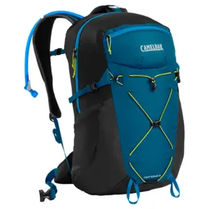 Camelbak Fourteener Crux 3l Rugzak 26l Gibraltar Sea