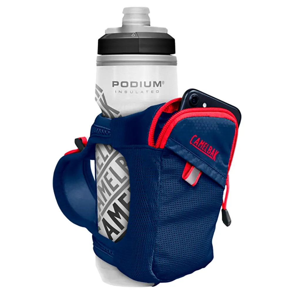 Camelbak Quick Grip Chill Flessenhouder 600ml Deep Sea