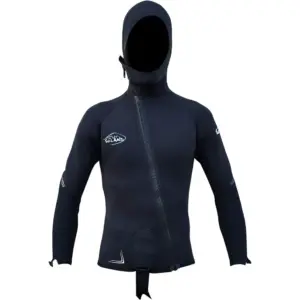 Seland Aneto 5mm Canyoningjas Zwart
