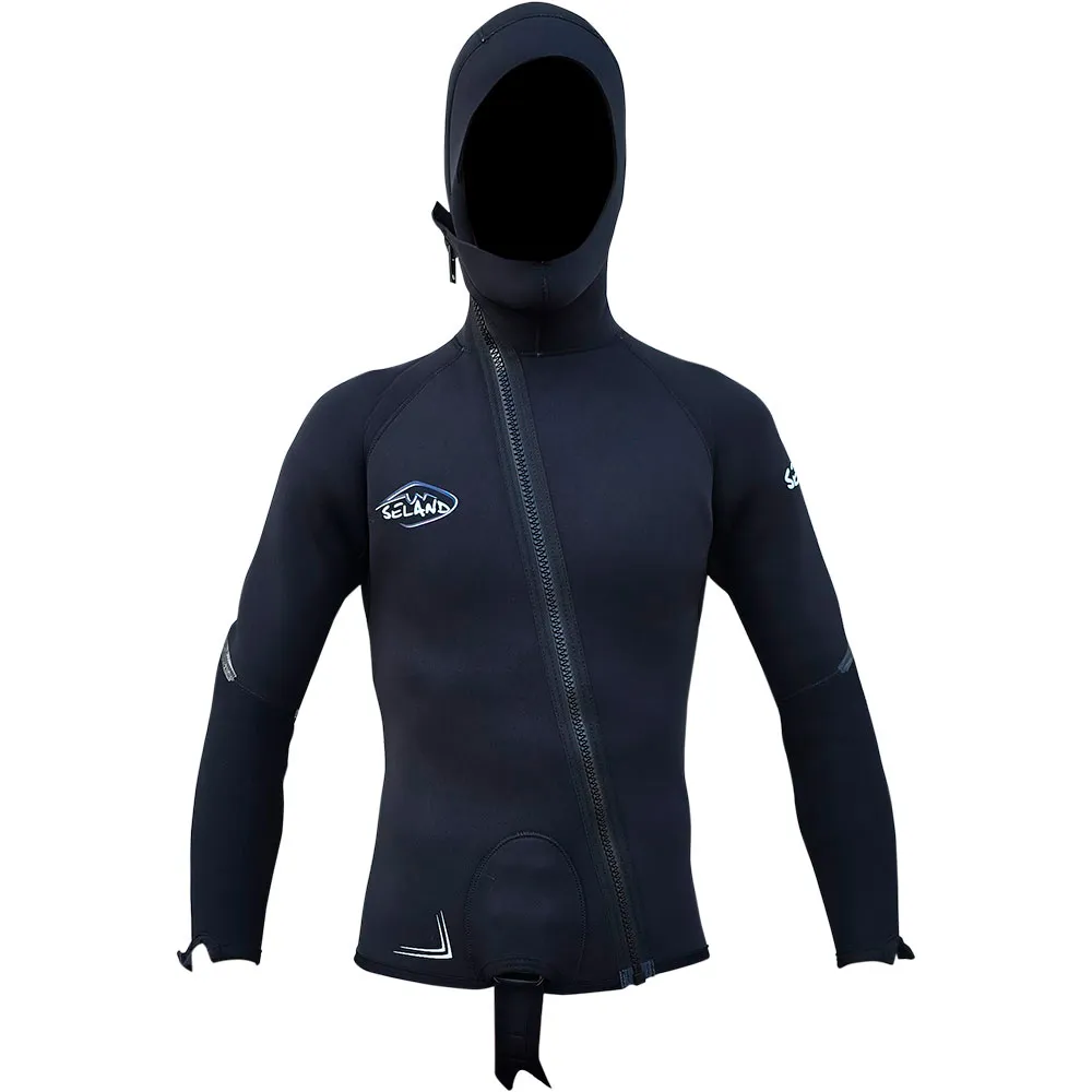 Seland Aneto 5mm Canyoningjas Zwart