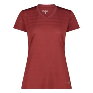 Cmp 31t7666 T-shirt Met Korte Mouwen Granatina