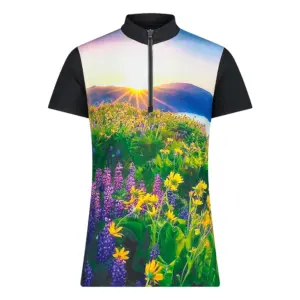 Cmp 32c7886 T-shirt Met Korte Mouwen Antraciet